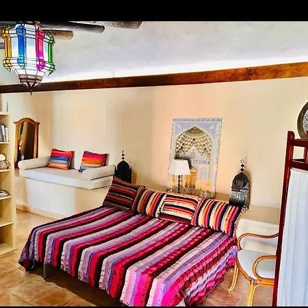 Kalfajar Casa de Campo Radazul