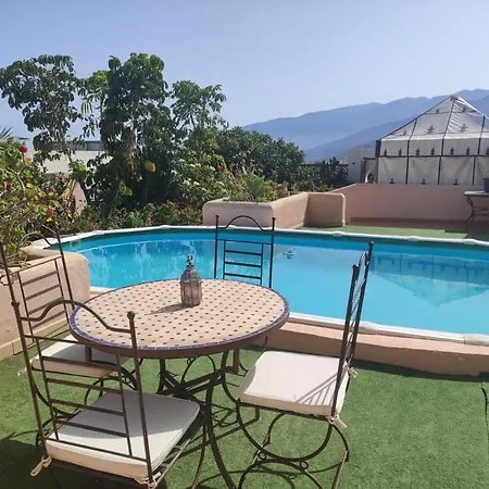 Kalfajar Casa de Campo