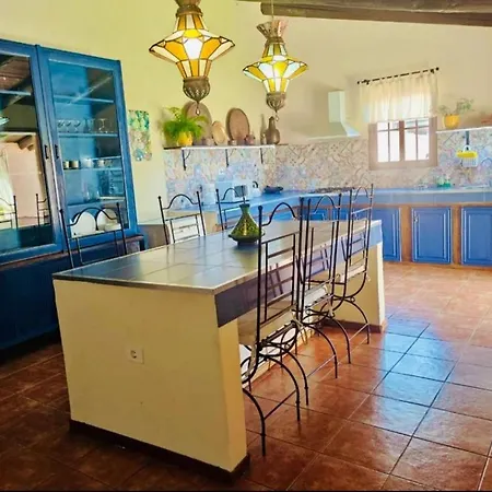 Casa de Campo Kalfajar