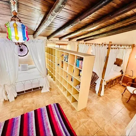 Kalfajar Casa de Campo Radazul