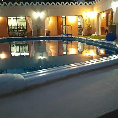 Kalfajar Casa de Campo