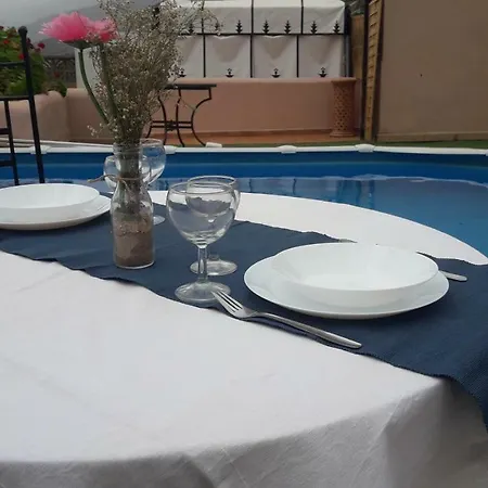 Kalfajar Casa di campagna