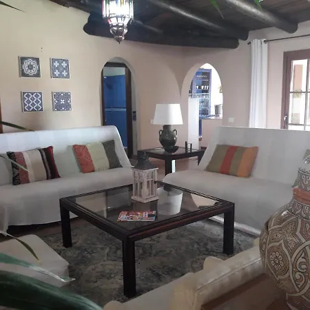 Casa rural Kalfajar *