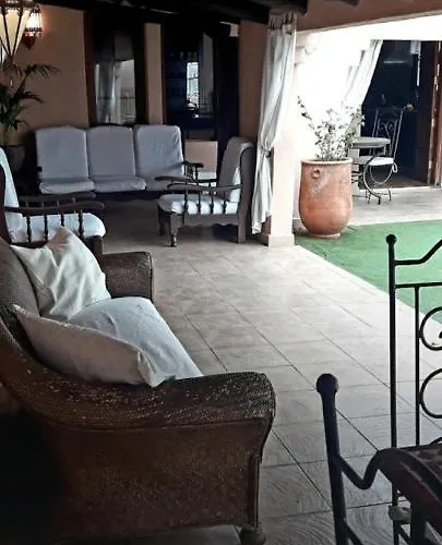 Casa rural Kalfajar Radazul