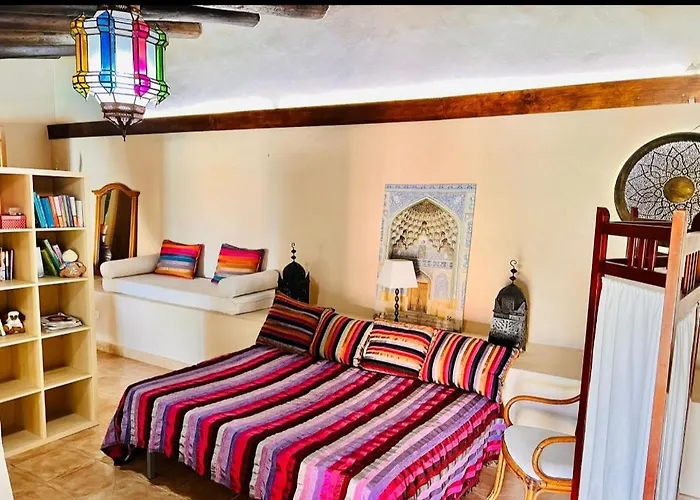 Kalfajar Casa rural Radazul